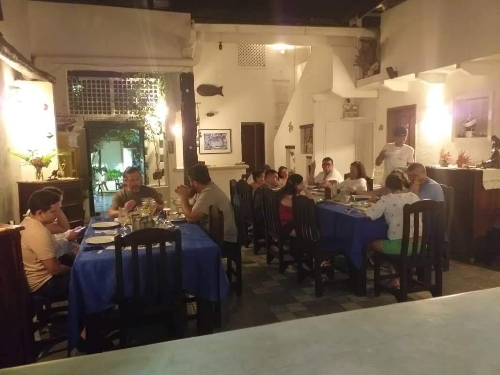 Posada Guaripete Gran Roque Kültér fotó